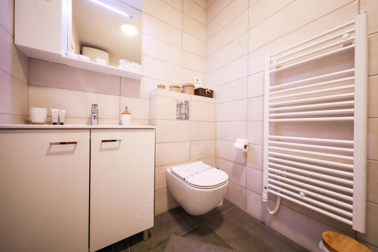 זאדאר Allegro Exclusive Suite 2 With Private Parking And Balcony מראה חיצוני תמונה