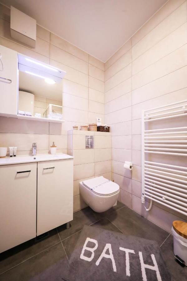זאדאר Allegro Exclusive Suite 2 With Private Parking And Balcony מראה חיצוני תמונה