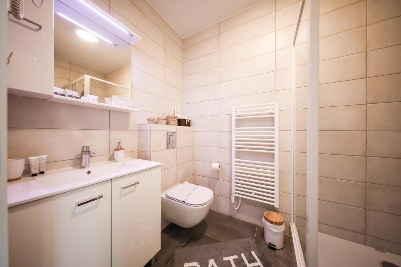 זאדאר Allegro Exclusive Suite 2 With Private Parking And Balcony מראה חיצוני תמונה