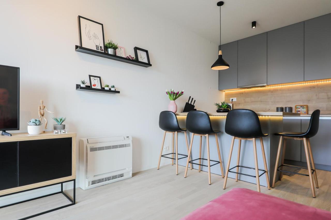 זאדאר Allegro Exclusive Suite 2 With Private Parking And Balcony מראה חיצוני תמונה
