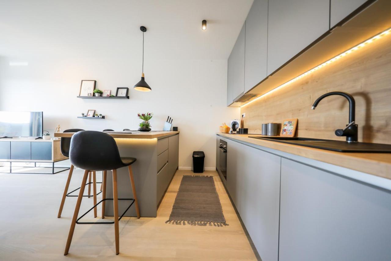 זאדאר Allegro Exclusive Suite 2 With Private Parking And Balcony מראה חיצוני תמונה