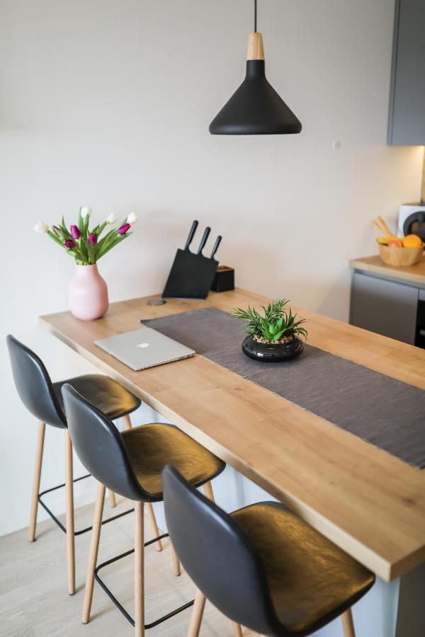 זאדאר Allegro Exclusive Suite 2 With Private Parking And Balcony מראה חיצוני תמונה