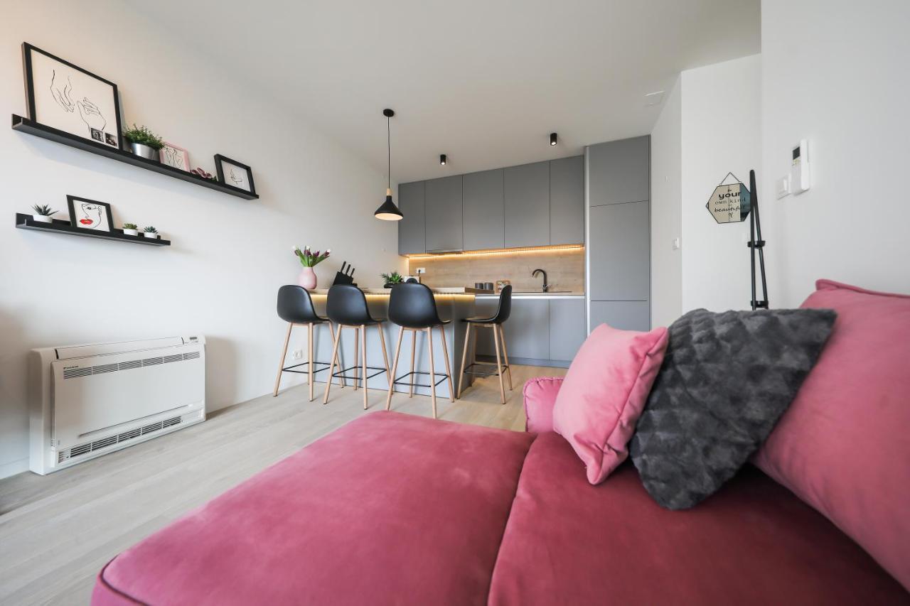 זאדאר Allegro Exclusive Suite 2 With Private Parking And Balcony מראה חיצוני תמונה