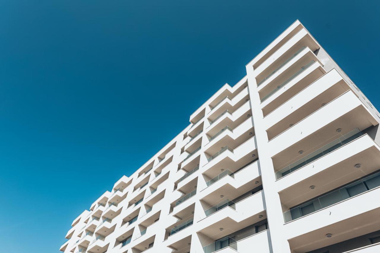 זאדאר Allegro Exclusive Suite 2 With Private Parking And Balcony מראה חיצוני תמונה