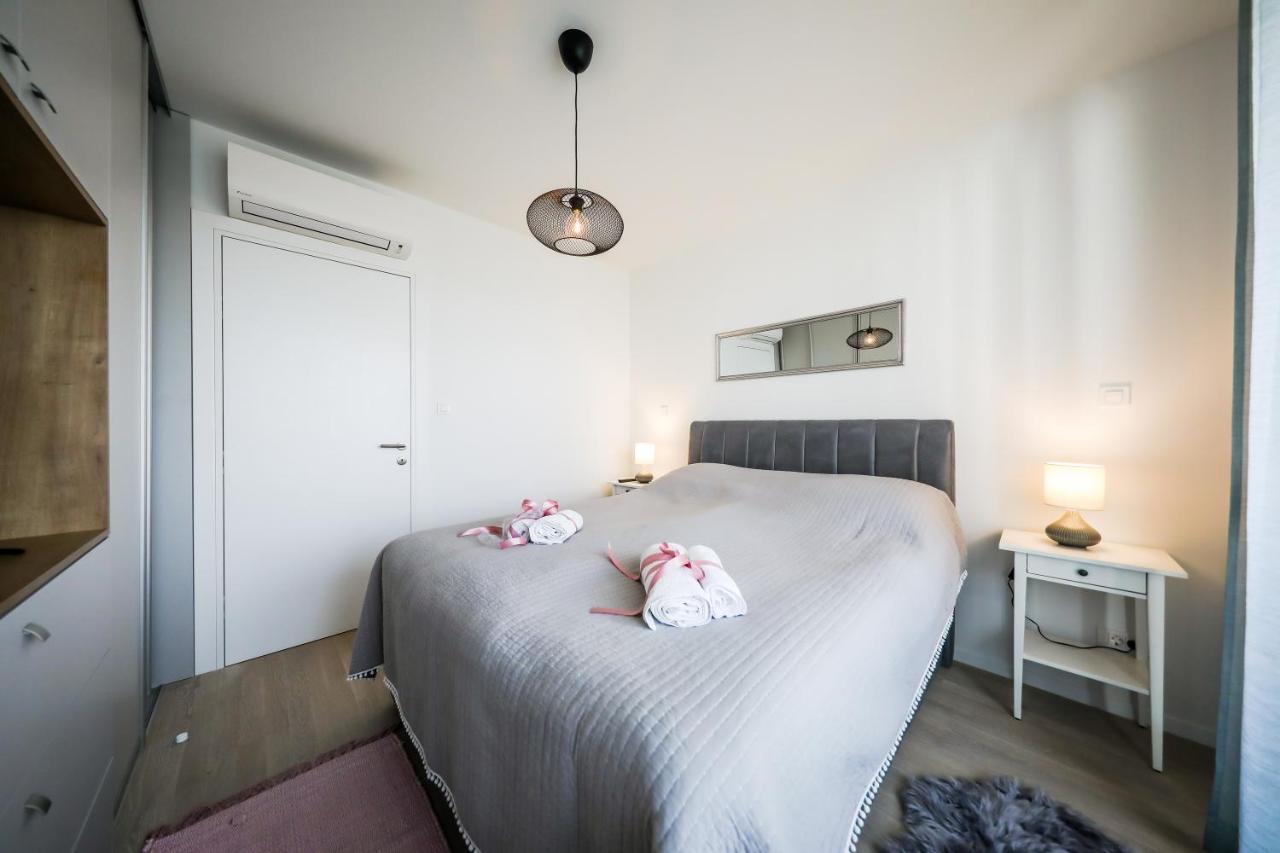 זאדאר Allegro Exclusive Suite 2 With Private Parking And Balcony מראה חיצוני תמונה