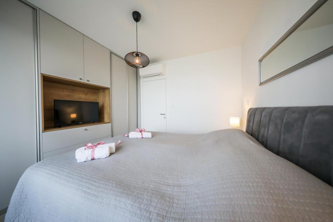 זאדאר Allegro Exclusive Suite 2 With Private Parking And Balcony מראה חיצוני תמונה