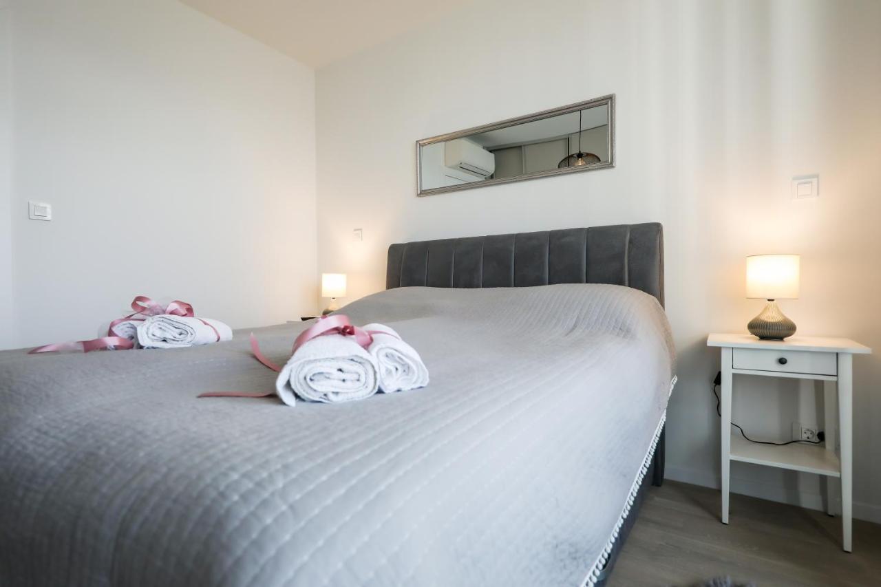 זאדאר Allegro Exclusive Suite 2 With Private Parking And Balcony מראה חיצוני תמונה